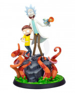 Rick & Morty socha Rick & Morty 30 cm